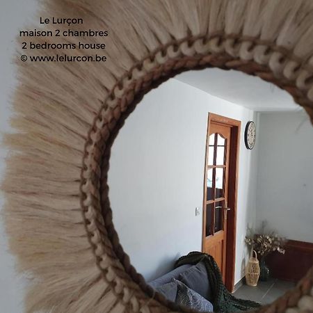 Holiday Home Le Lurcon Et La Lurcette Libin Eksteriør bilde