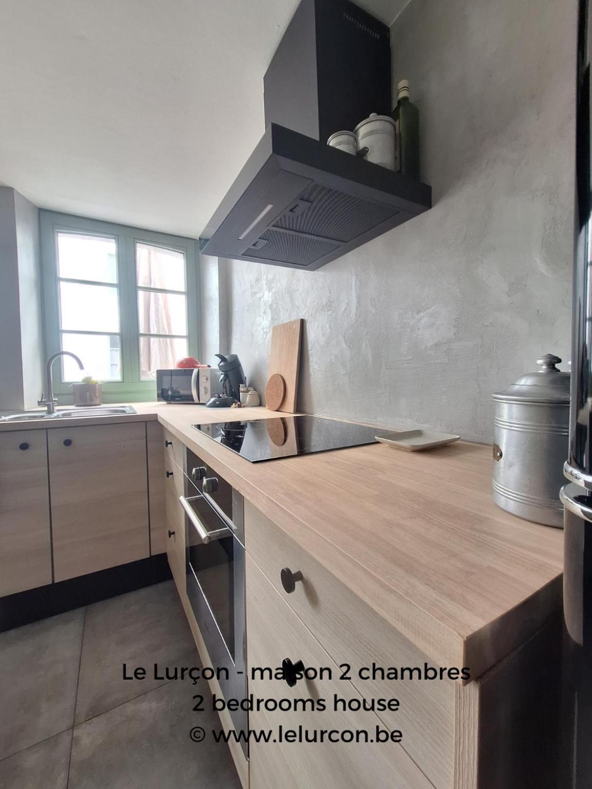 Holiday Home Le Lurcon Et La Lurcette Libin Eksteriør bilde